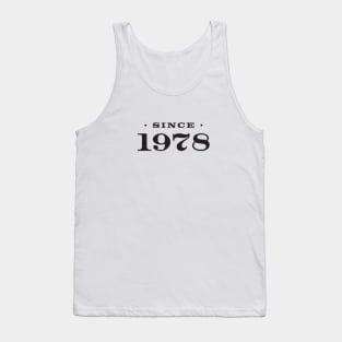 1978 Tank Top